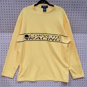 Corvette Longsleeve Tshirt